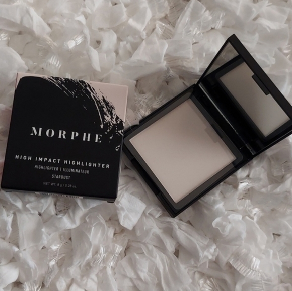 Morphe Other - 🥂HP🥂 MORPHE Stardust High Impact Highlighter